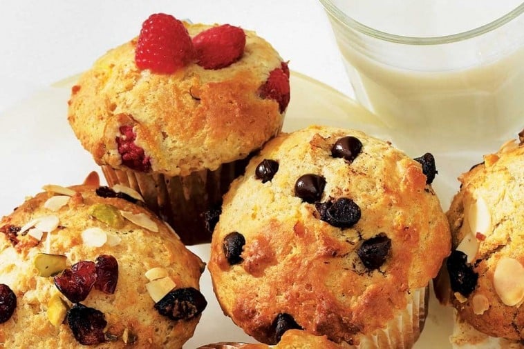 muffin mega mix