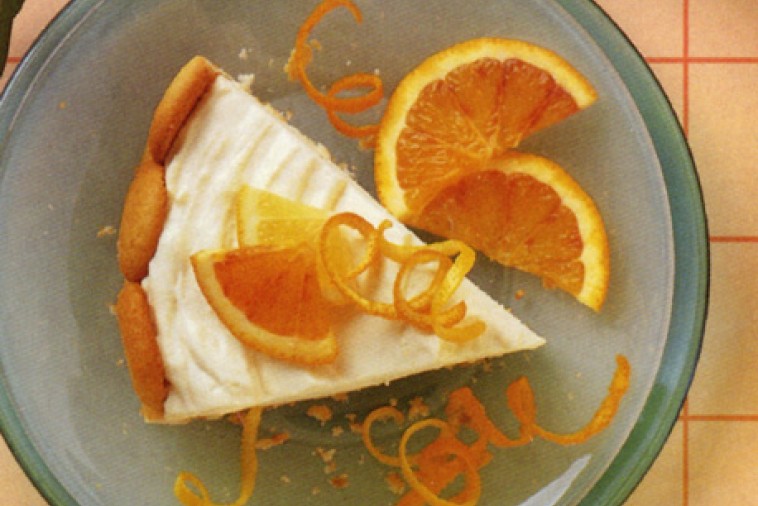 no bake orange and lemon cheesecake no bake orange and lemon cheesecake