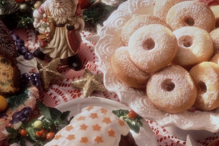 Old Fashioned Doughnuts Canadian Goodness
