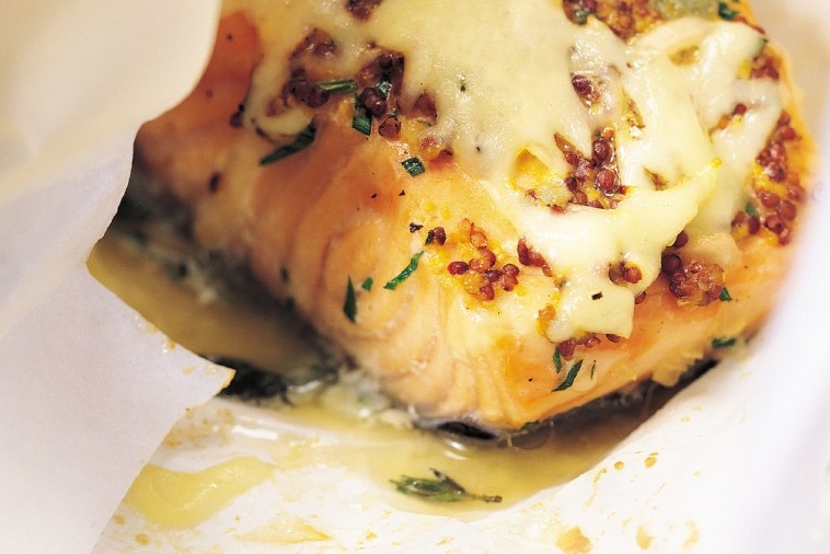 papillotes of herbed fish with gouda papillotes of herbed fish with gouda