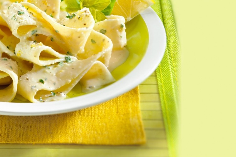 pasta al limone