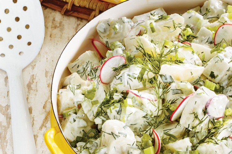 perfect potato salad