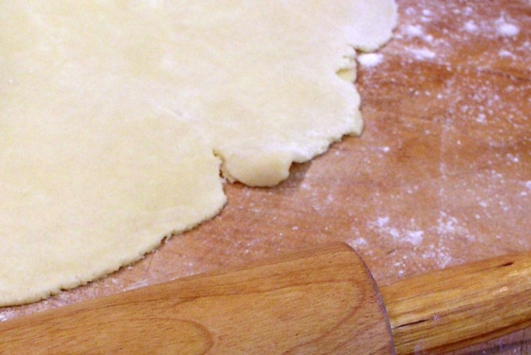 pie crust pie crust