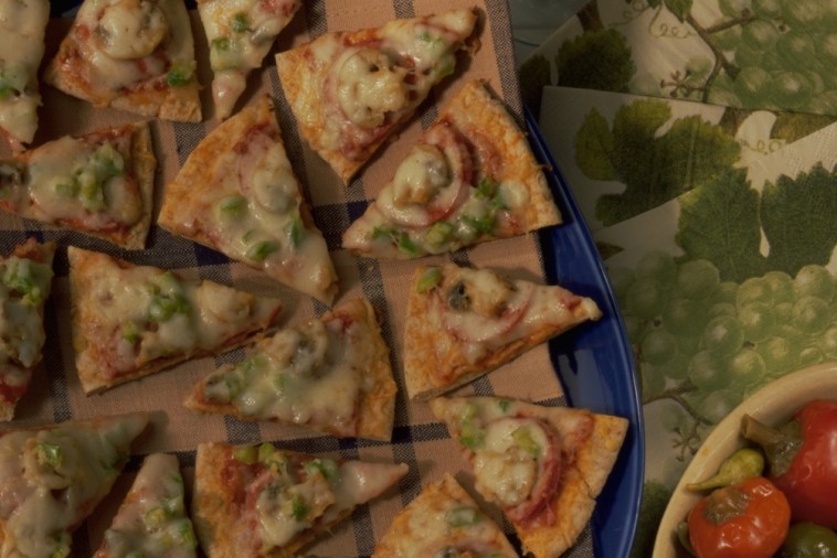 pita pizza rounds pita pizza rounds
