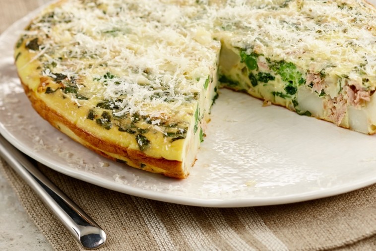potato tortilla potato tortilla