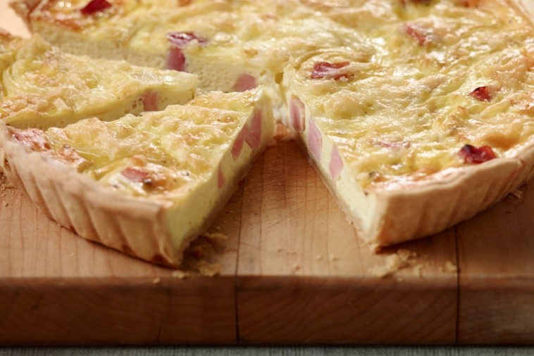 quiche lorraine