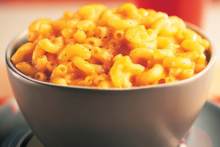 quick mac n cheese