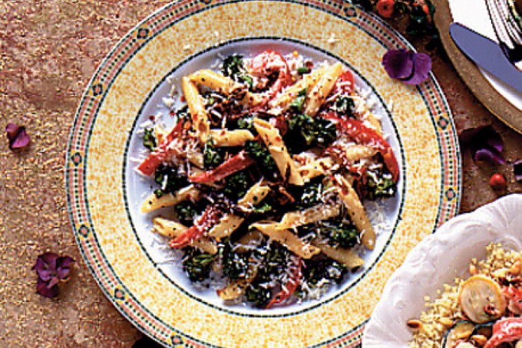 red bell pepper romano and broccoli penne red bell pepper romano and broccoli penne