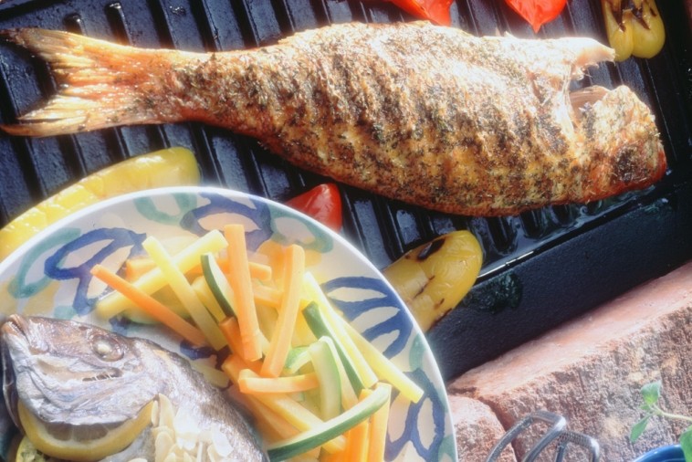 red mullet in mustard butter red mullet in mustard butter