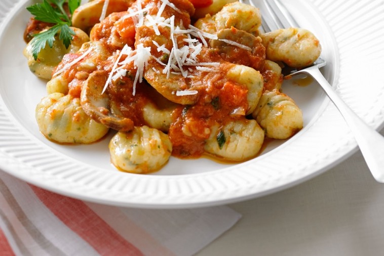 ricotta gnocchi