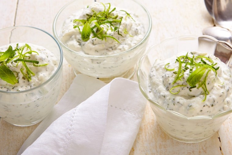 ricotta mojito mousse ricotta mojito mousse