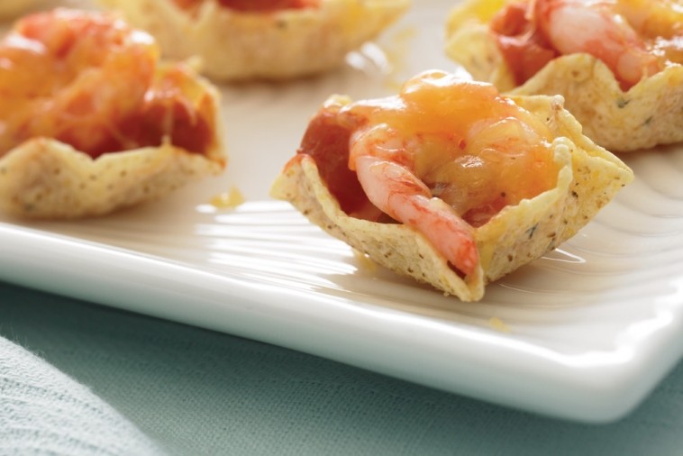 salsa shrimp melts salsa shrimp melts