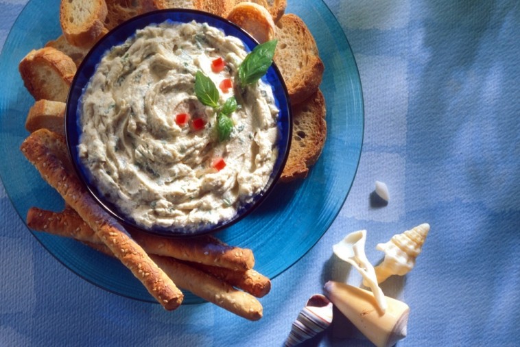 savoury cheese spread