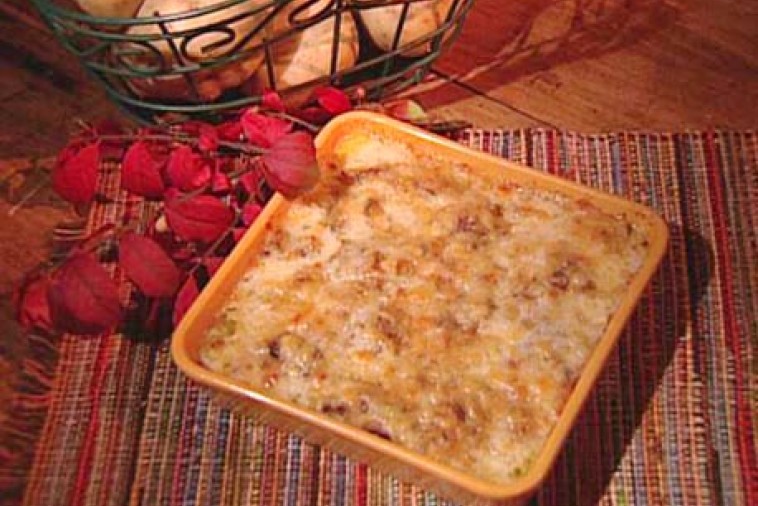 Scalloped Potatoes Au Gratin Canadian Goodness