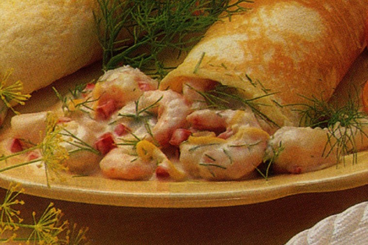 seafood crepes seafood crepes