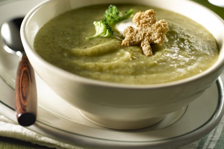 shamrock soup shamrock soup