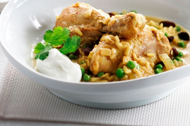 simple chicken curry rice simple chicken curry rice