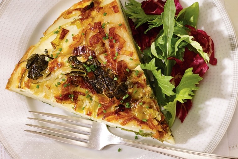 spanish tortilla with applewood cows creamery appletree smoked cheddar spanish tortilla with applewood cows creamery appletree smoked cheddar