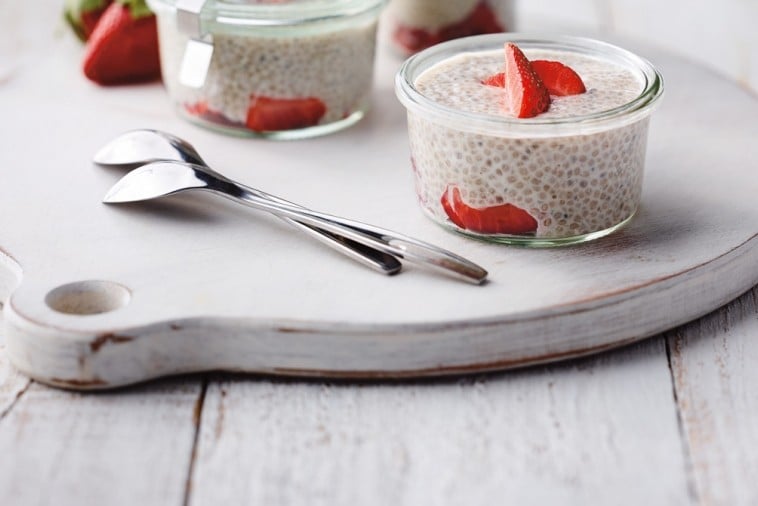 spiced chia pudding spiced chia pudding
