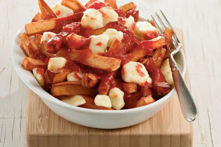 spicy poutine spicy poutine
