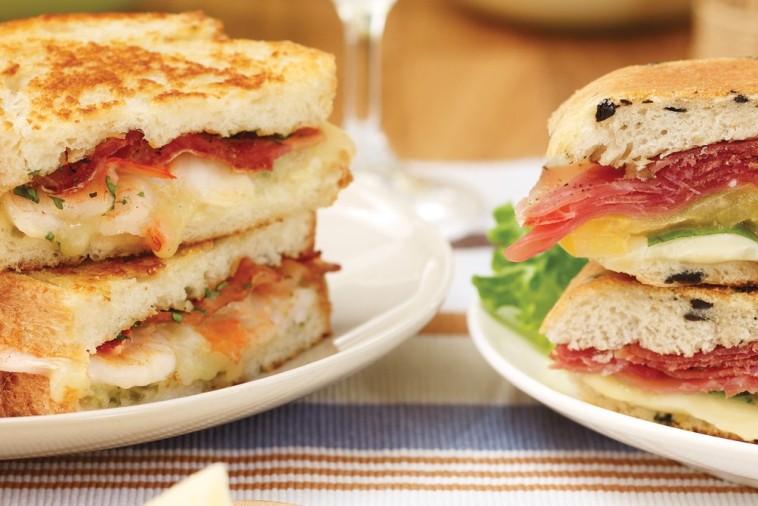 spicy shrimp grilled cheese spicy shrimp grilled cheese