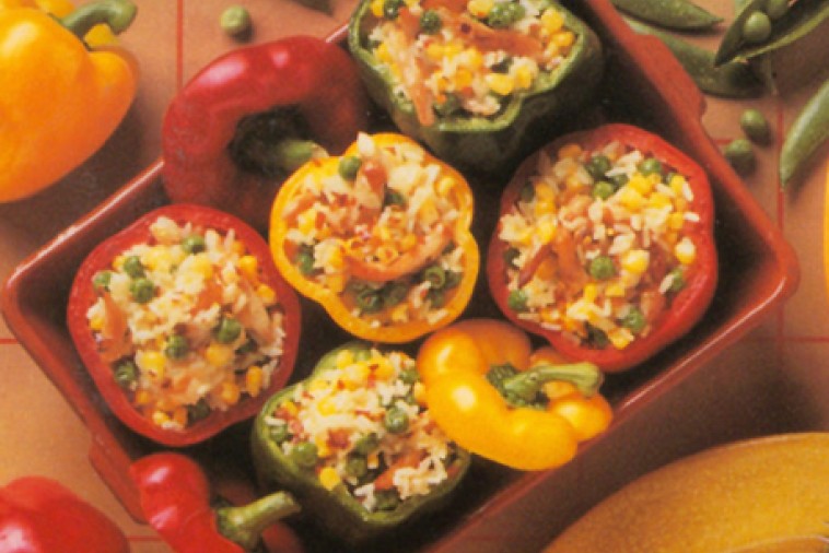 stuffed peppers