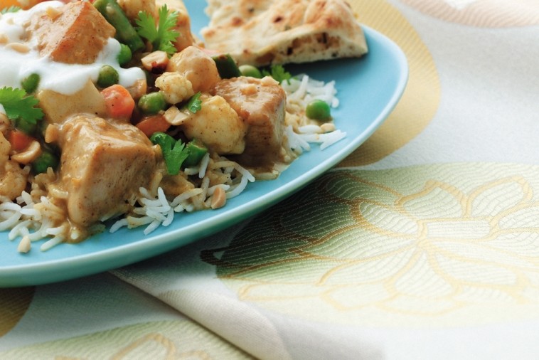 super fast chicken and vegetable curry super fast chicken and vegetable curry