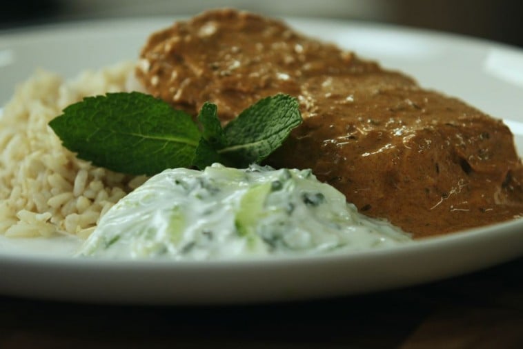 tandoori style roasted cod tandoori style roasted cod