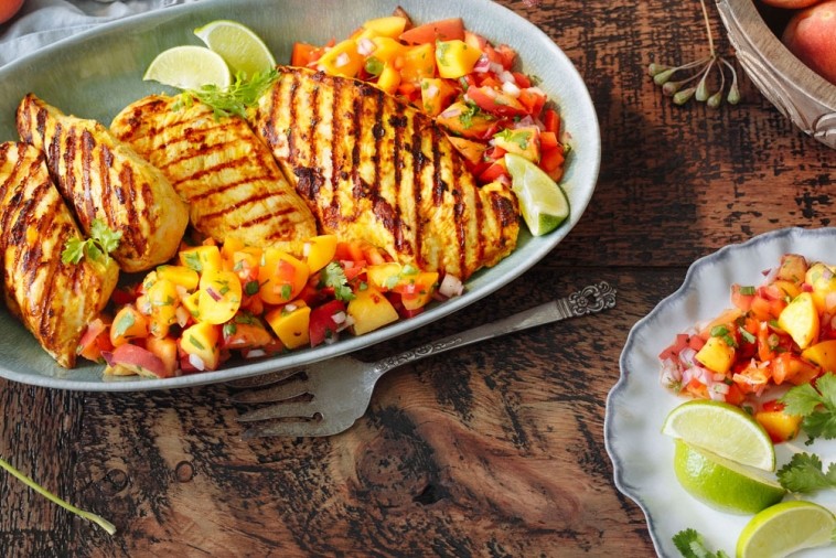 tasty tandoori grilled chicken with a twist tasty tandoori grilled chicken with a twist