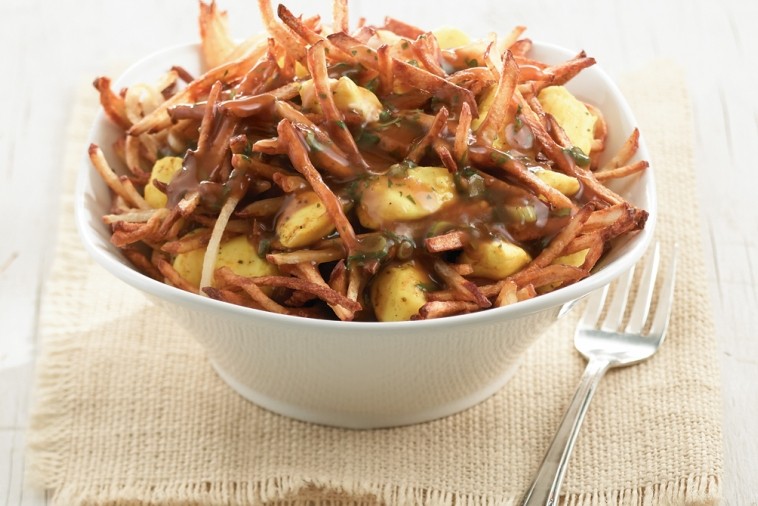 thai curry poutine thai curry poutine