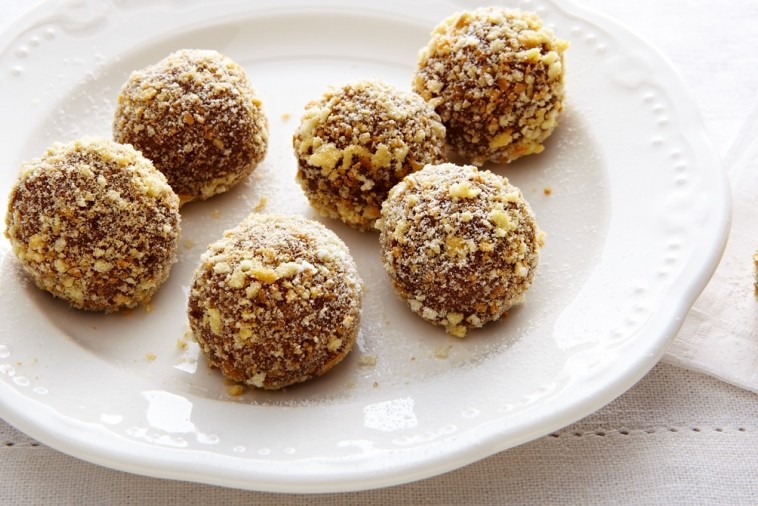 tiramisu truffles