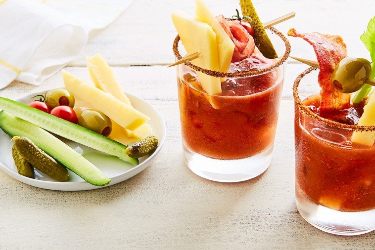 tomato strawberry mary