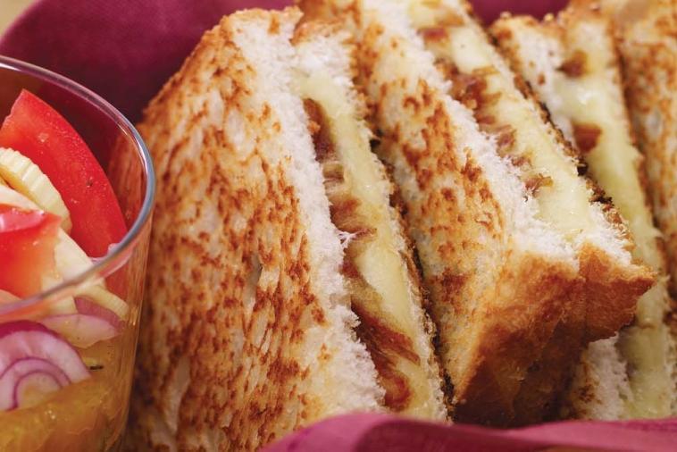 turkish grilled cheese