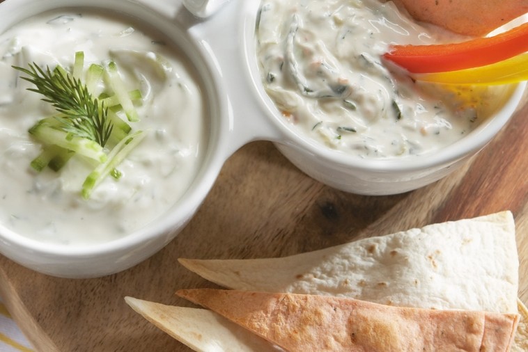 tzatziki dip