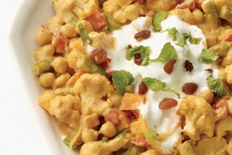 vegetable channa masala vegetable channa masala
