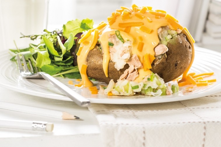 weeknight tuna melt potatoes weeknight tuna melt potatoes