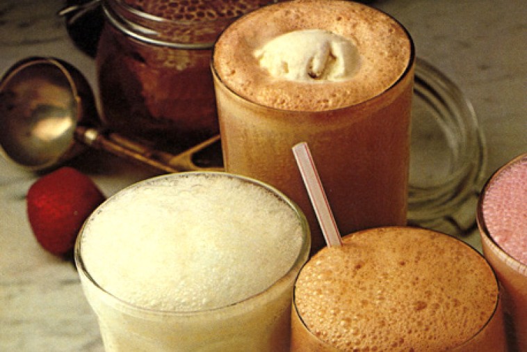 Yogurt Flip Canadian Goodness