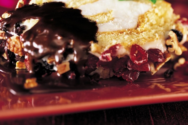 yule log yule log