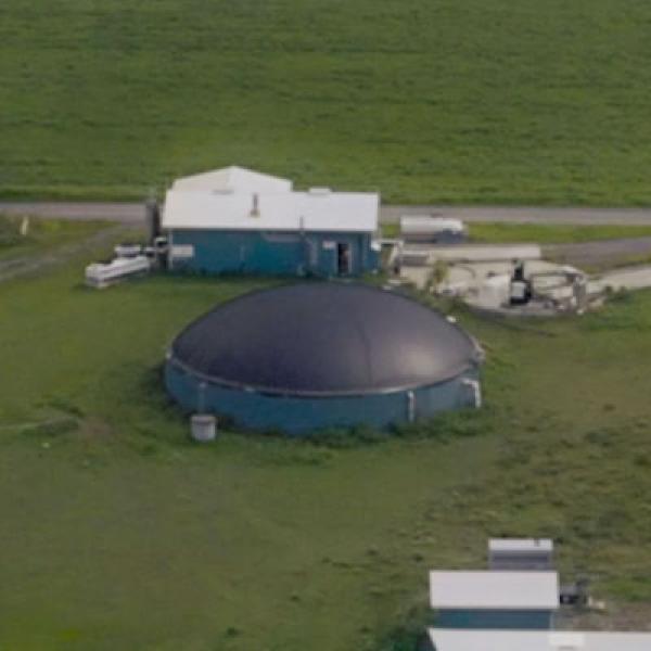 Canada Biogas