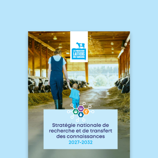 la Stratégie nationale de recherche et de transfert des connaissances pour 2027-2032
