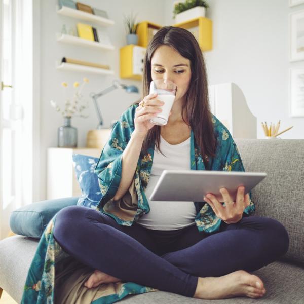 Dairy is simply nutritious