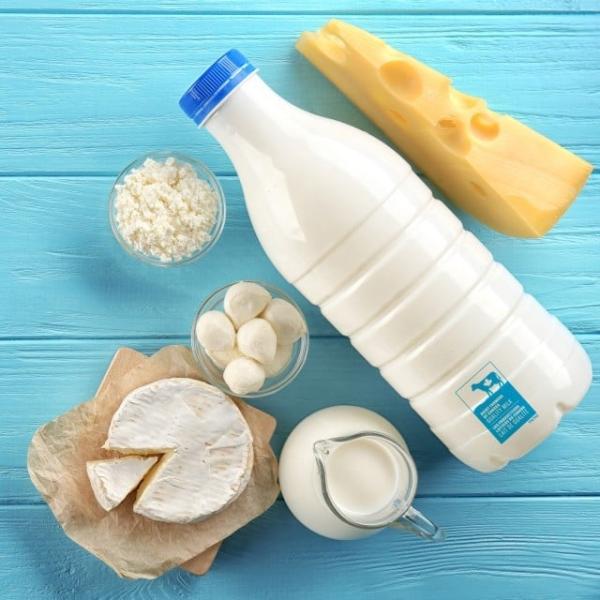 Dairy products