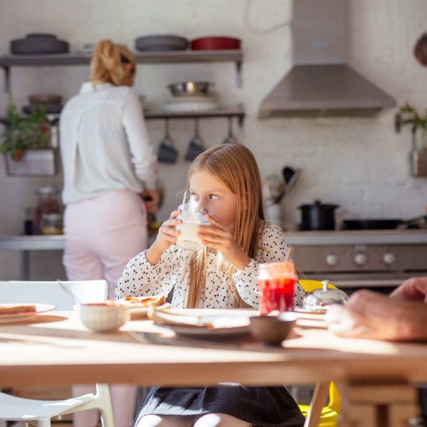 Le rôle unique que jouent les produits laitiers dans une saine alimentation