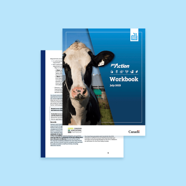 proAction WorkBook