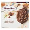 Häagen-Dazs Vanilla Almond Ice Cream Bars 3x88ml