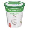 Olympic Organic Plain Balkan-Style Yogurt 3.5% M.F. 650g