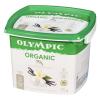 Olympic Organic Vanilla Balkan Style Yogurt 3% M.F. 1.75kg