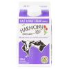 Harmony Organic Organic Half & Half Cream 10% M.F. 500ml