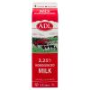 ADL Homogenized Milk 3.25% M.F. 1L