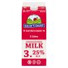 Brum's Dairy Homogenized Milk 3.25% M.F. 2L